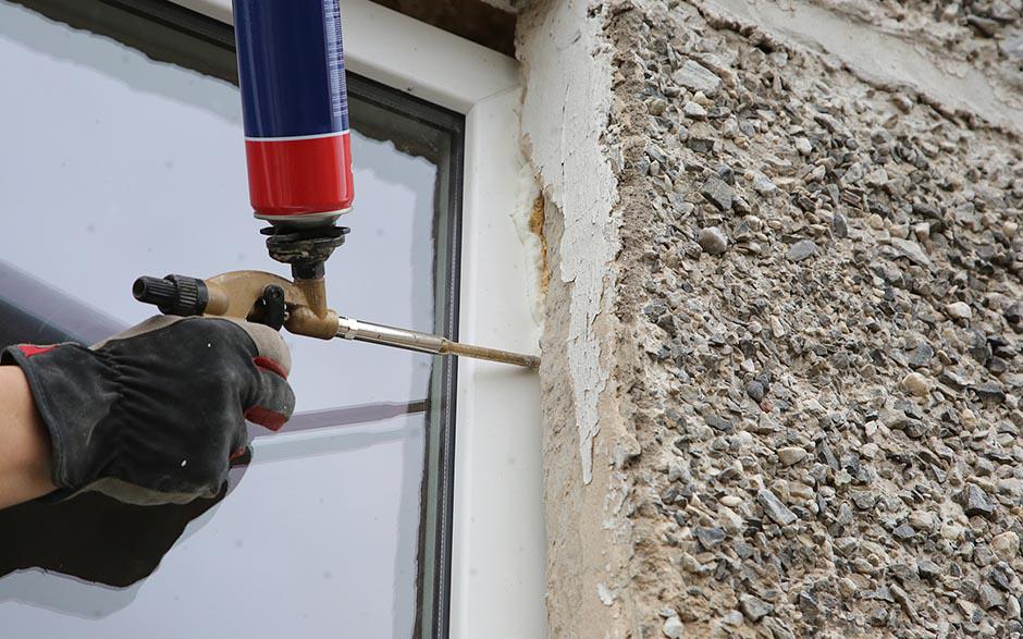 remplacement vitre double vitrage Suresnes